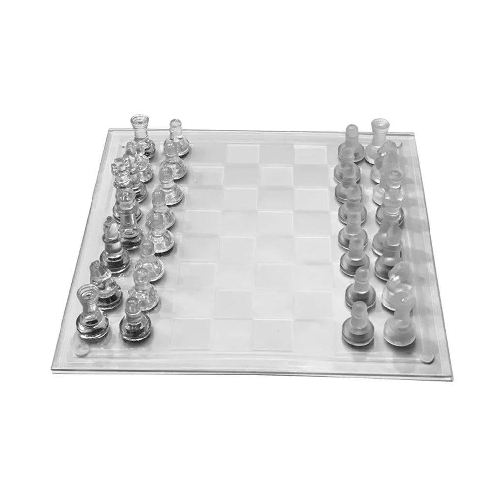10 Inch International Chess Set S5293