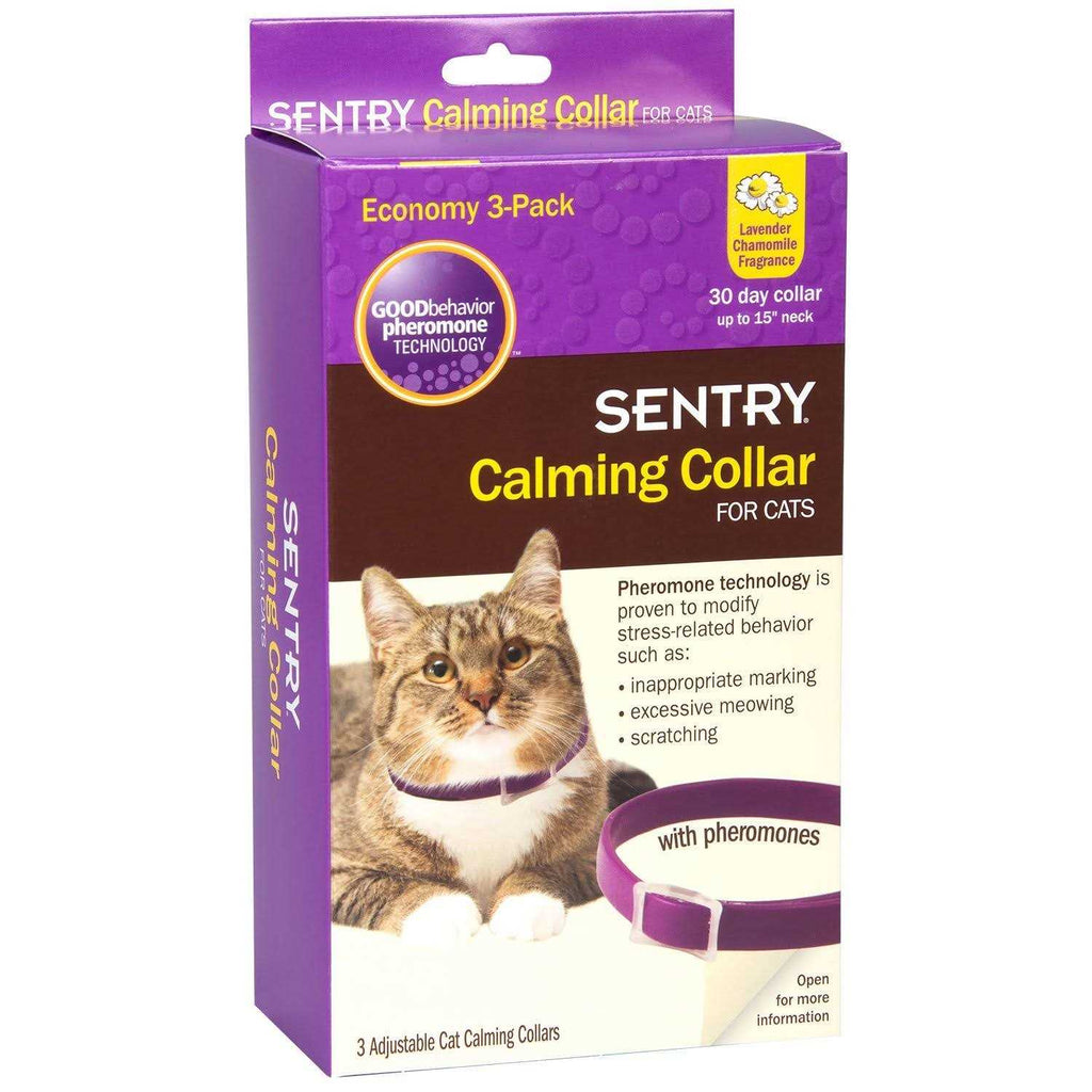 Calming Collar for Cats D450605