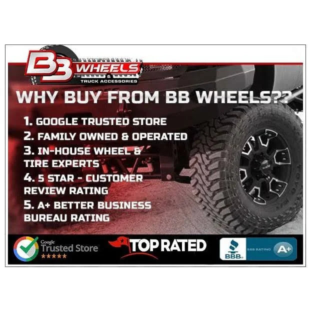 18x22 Hyper Silver Wheel H8974