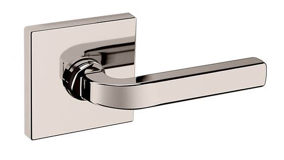 Polished Nickel Half Dummy Lever A58767