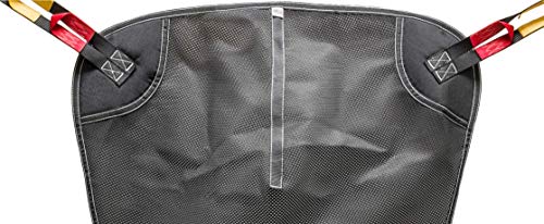 Medium Mesh Fabric Patient Lift Sling B3342