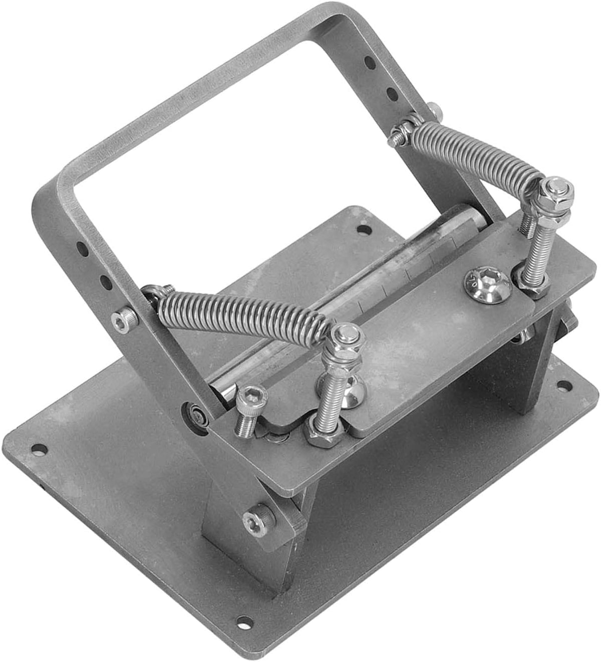 Leather Peeling Machine Stainless Steel Leather Skiver Peeler Splitter J1171