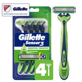 4 Disposable Razors B195703