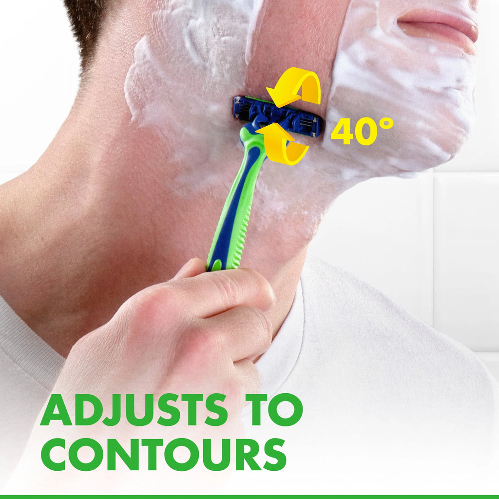 4 Disposable Razors B195703