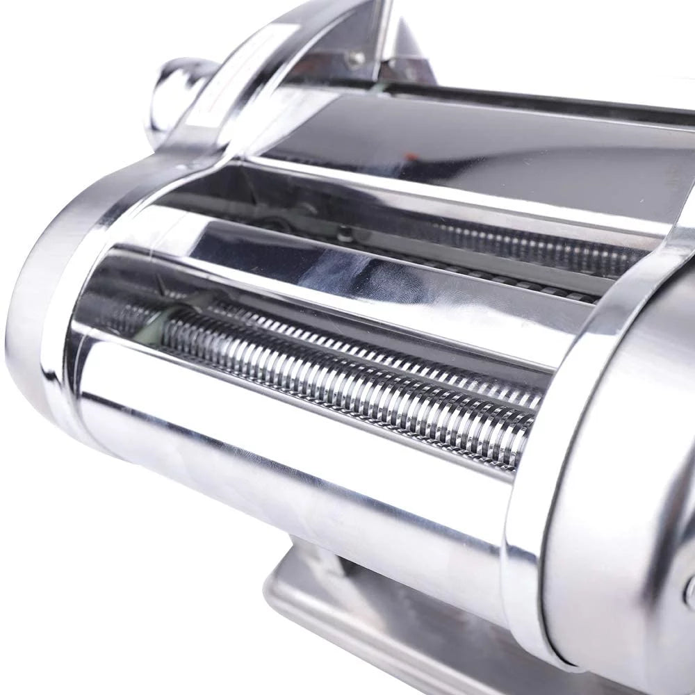 Commercial Electric Pasta Machine 6 Speed Adjustable Thickness Setting R87646