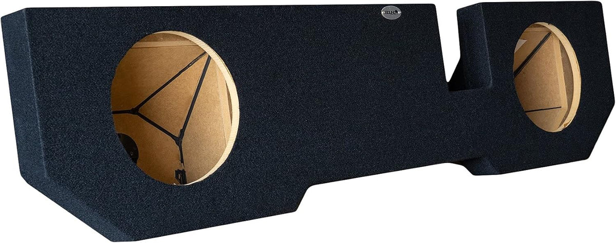 Dual 12" Subwoofer Enclosure Sub Box A42310
