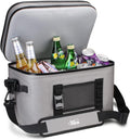 28 Cans Insulated Soft Cooler Bag K87813