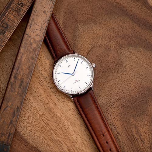 Stainless Steel Quartz Analog Watch S988825