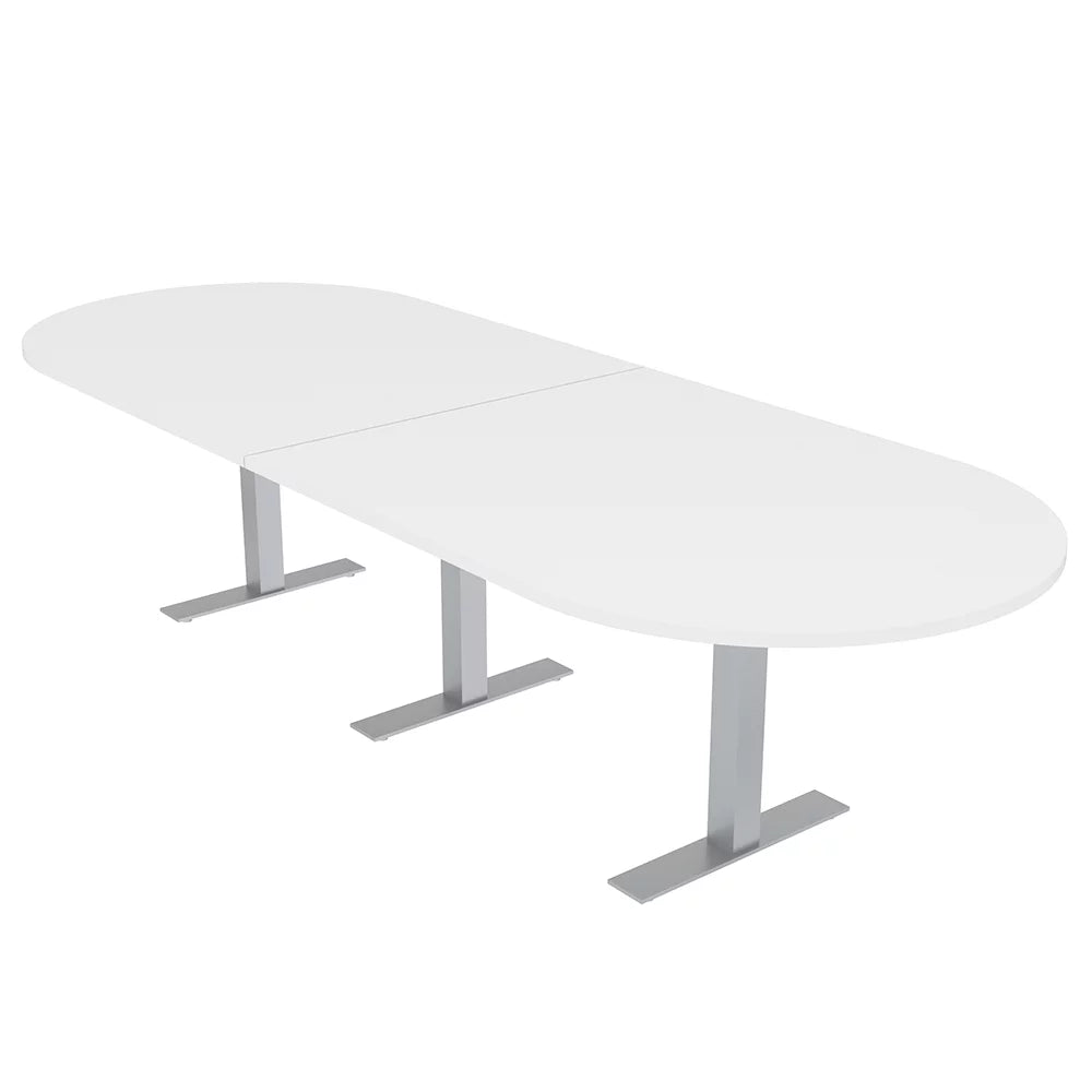 10 Person Conference Room Table with Power Modules Z4331