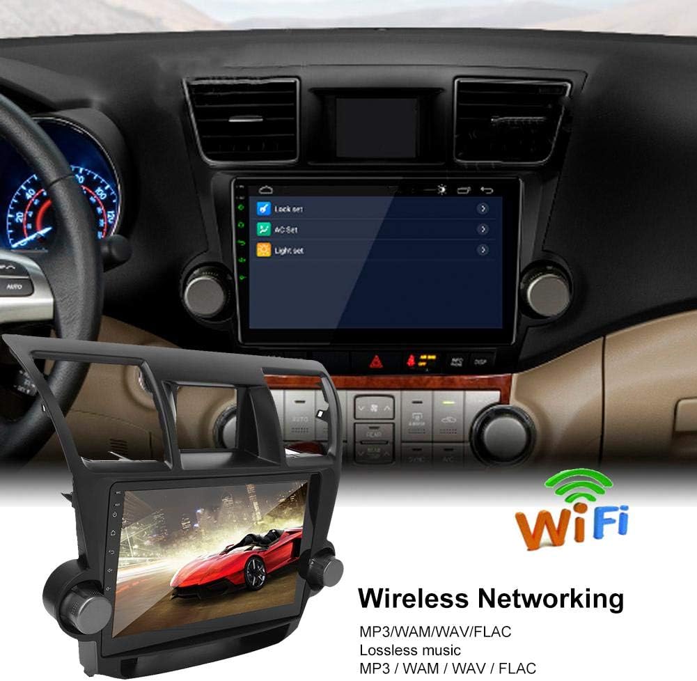10.1in Car Navigation Stereo Radio Player Z21619
