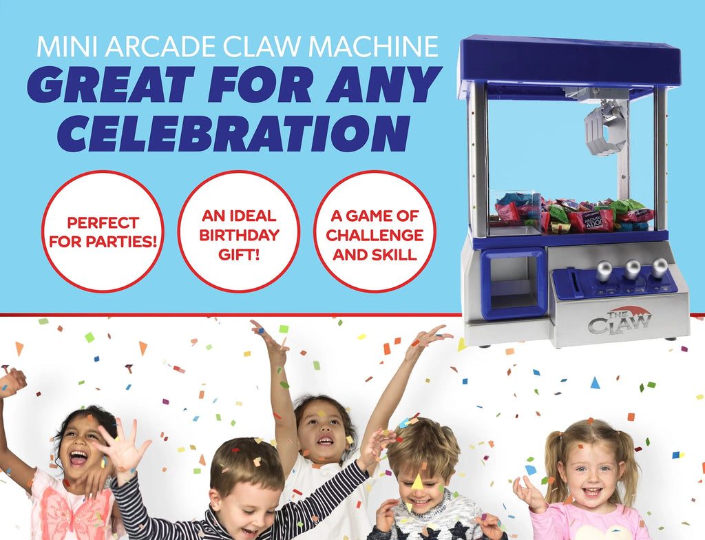 Mini Claw Machine N61369