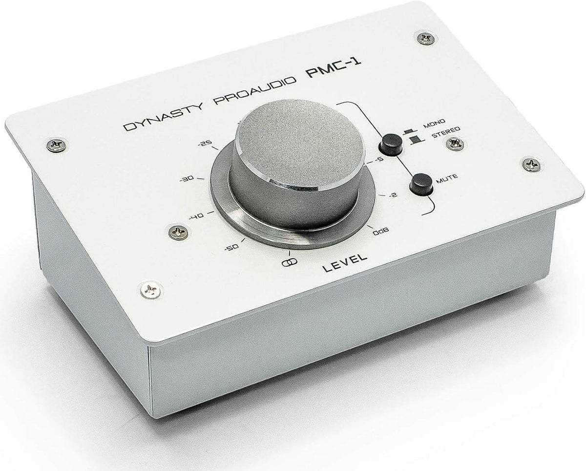 Passive 2 x 2 Studio Monitor Volume Controller K664