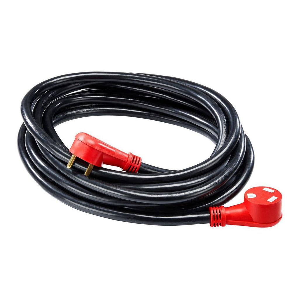 25 ft. 10/3 Gauge 30 Amp Generator Extension Cord E47567