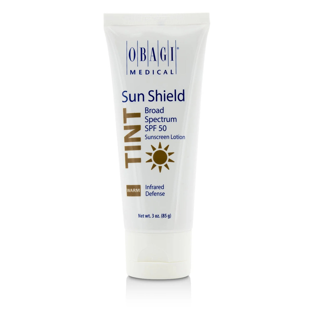 Tint Broad Spectrum SPF 50 Sunscreen D38638