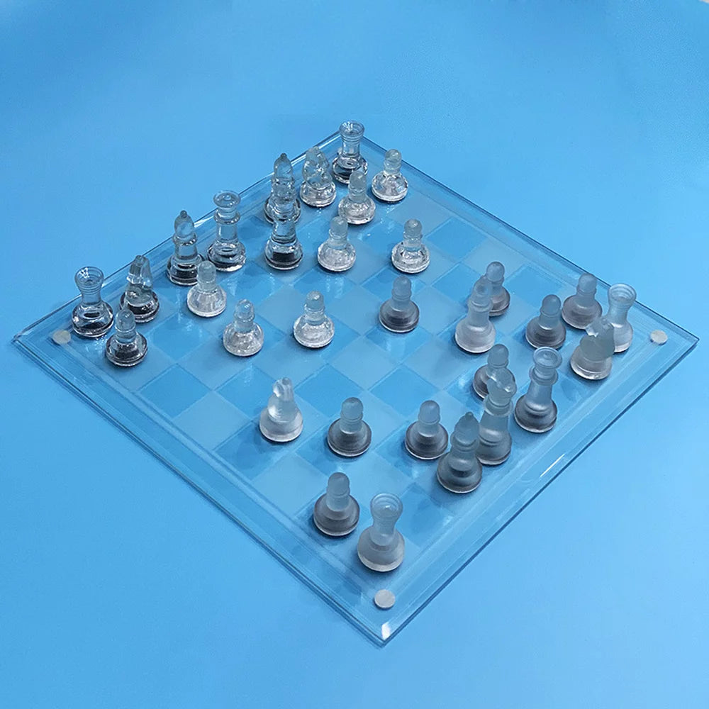10 Inch International Chess Set S5293