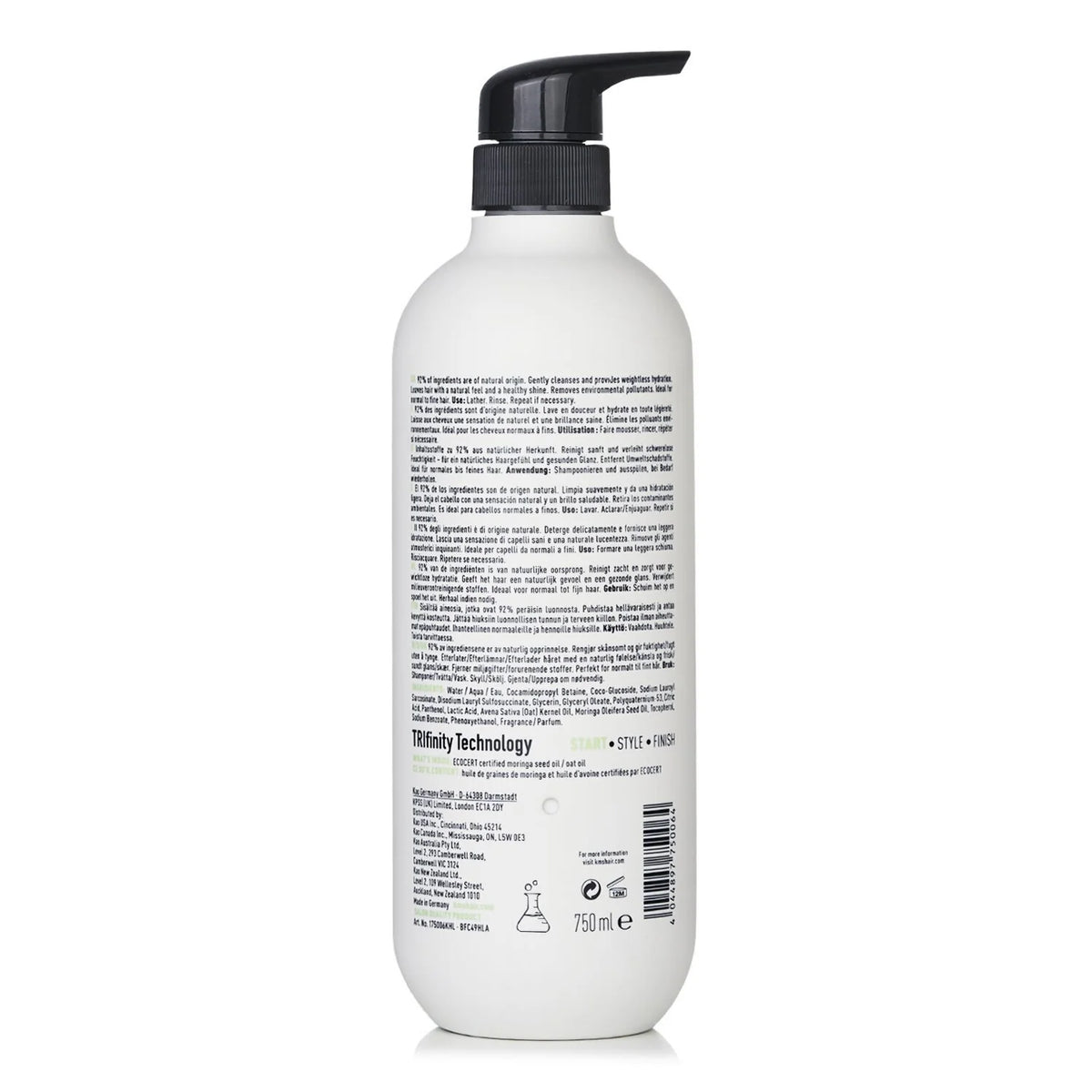 Conscious Style Everyday Shampoo 300ml Q6965