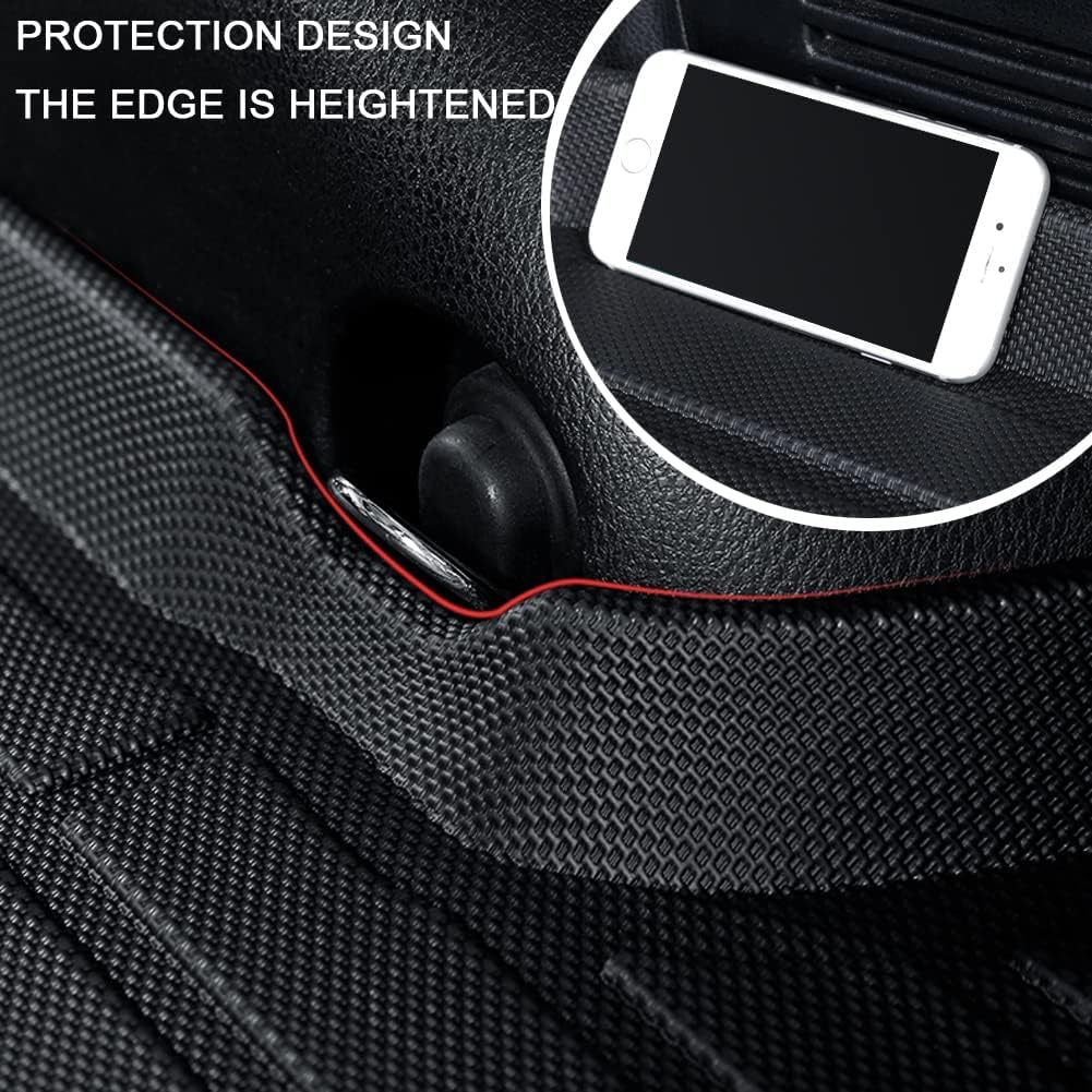 Cargo Liner Trunk Mat for Jeep Grand Cherokee F1115