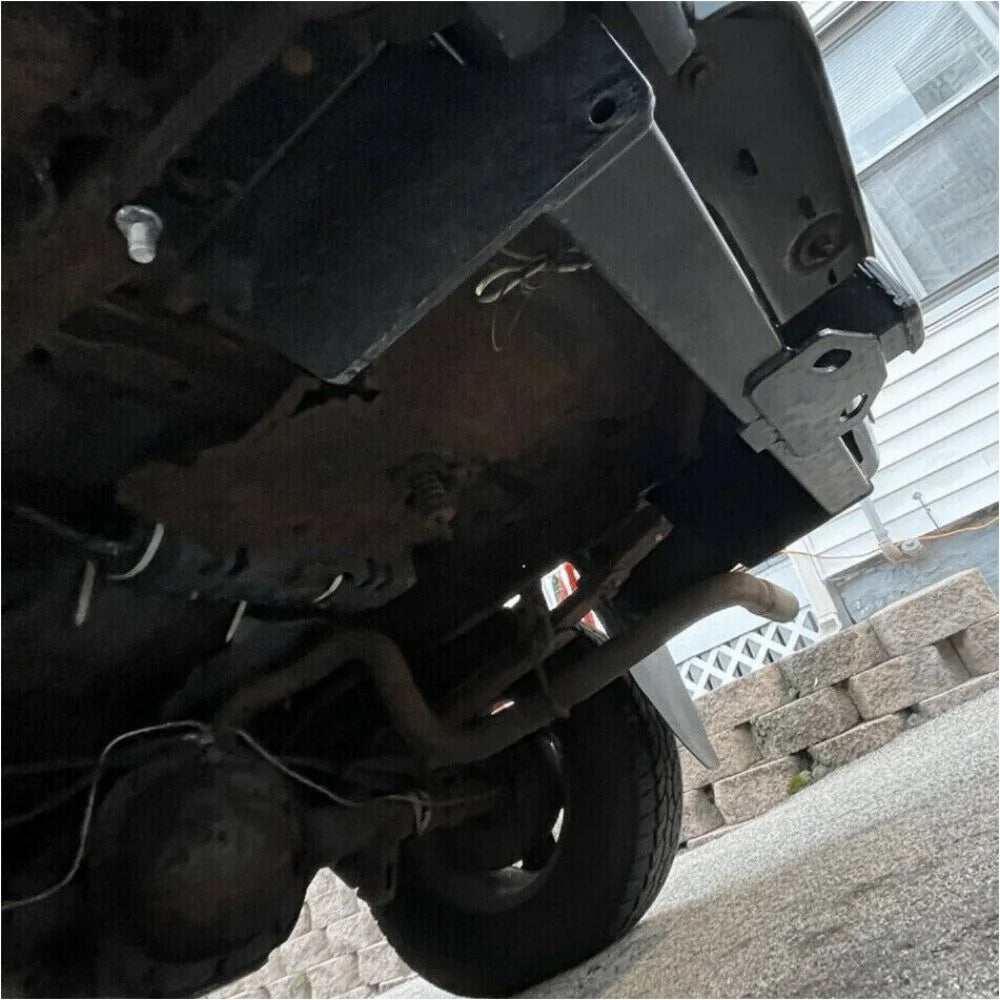 2" Rectangular Trailer Hitch Receiver L3420