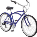 Blue 26 Men's Cruiser Bike M112119