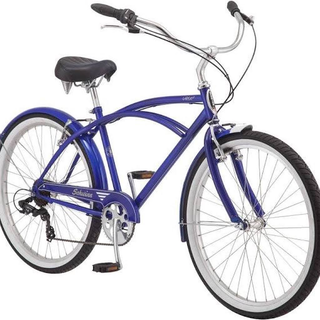 Blue 26 Men's Cruiser Bike M112119