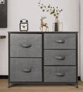 5 Drawer Storage Dresser T391621