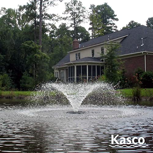 3/4 Horse Power 120V Aerating Pond Fountain with 50 ft Power Cord Z718372