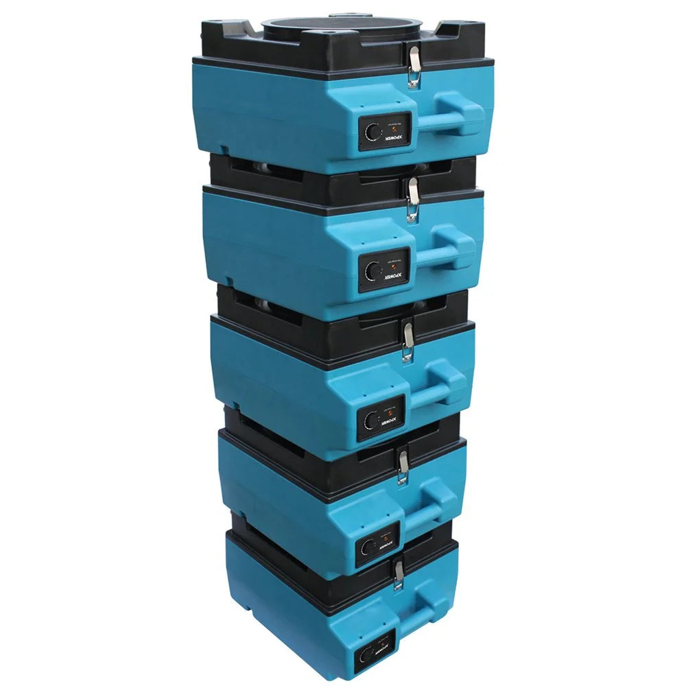 Blue Negative Air Machine G60764