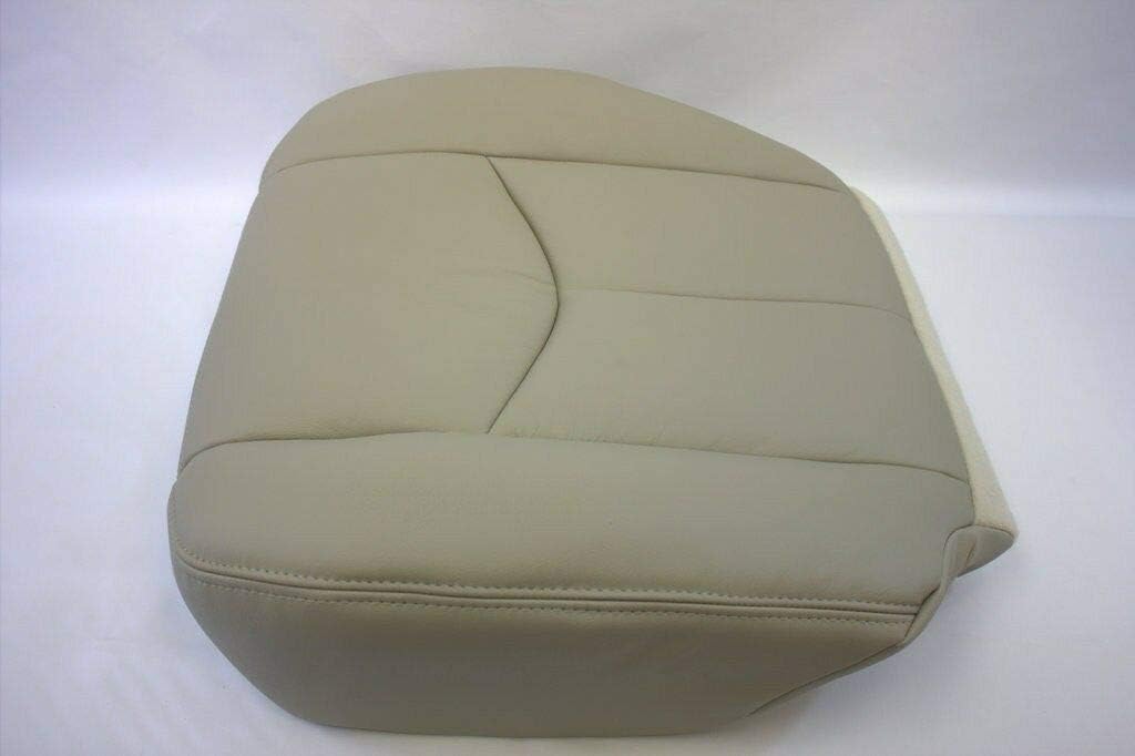 Passenger-Bottom Seat Cover Light Tan Pack of 2 A9823
