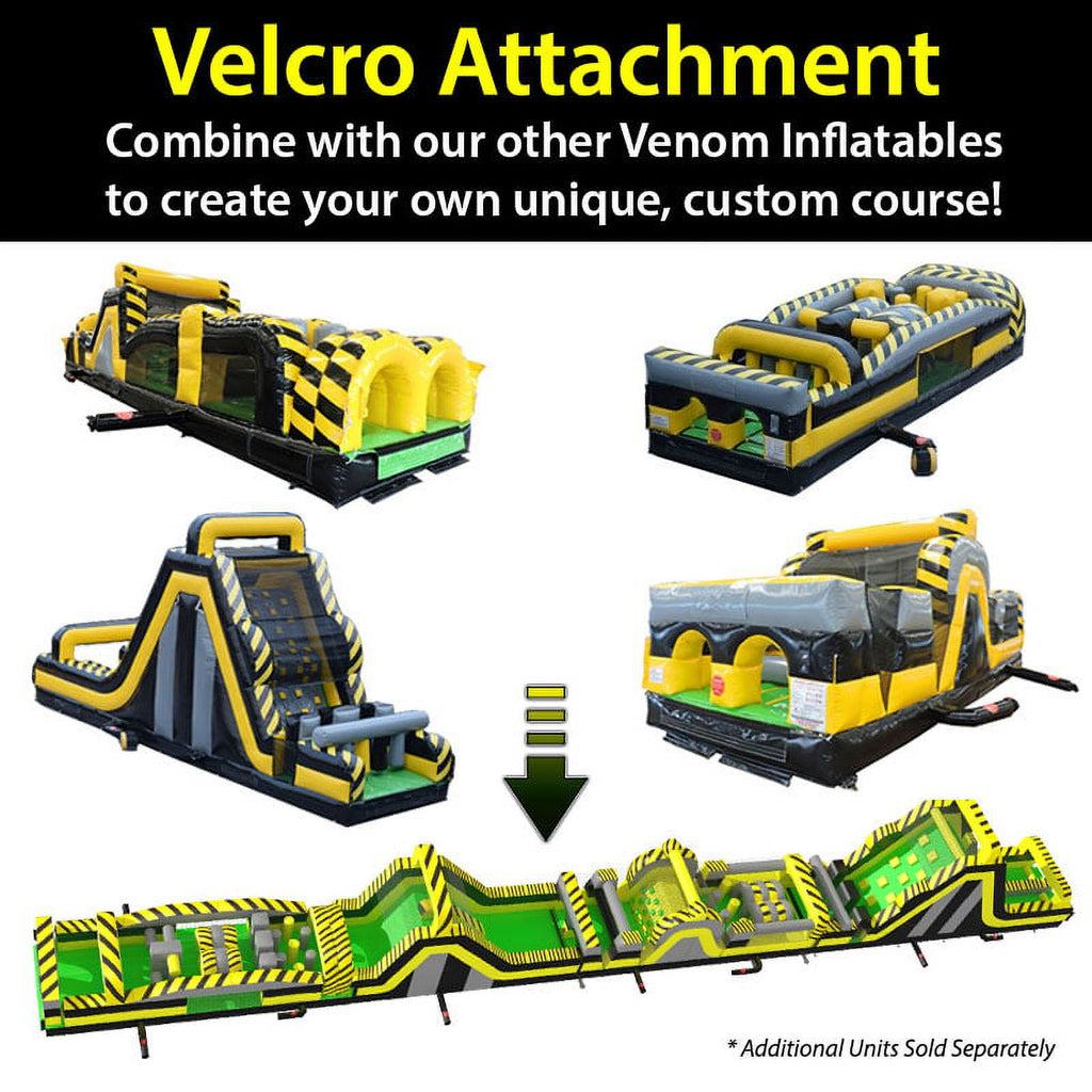 Inflatable Obstacle Course, 30' S233682