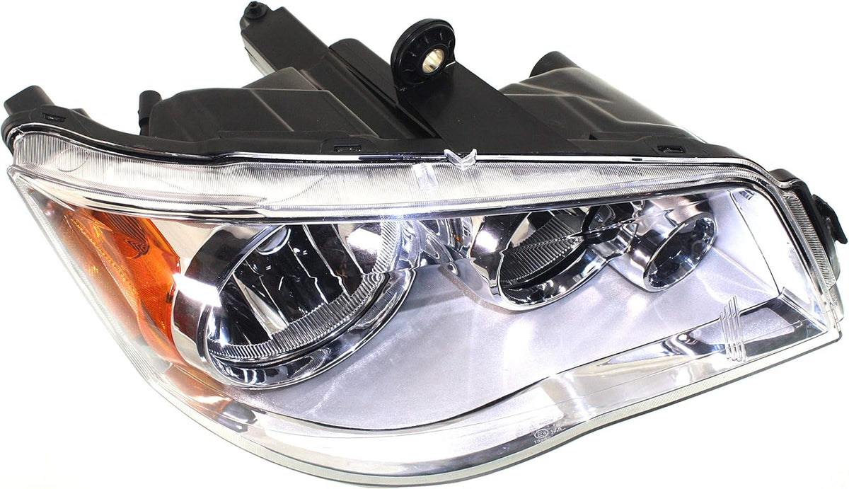 Halogen Headlight Assembly D282187