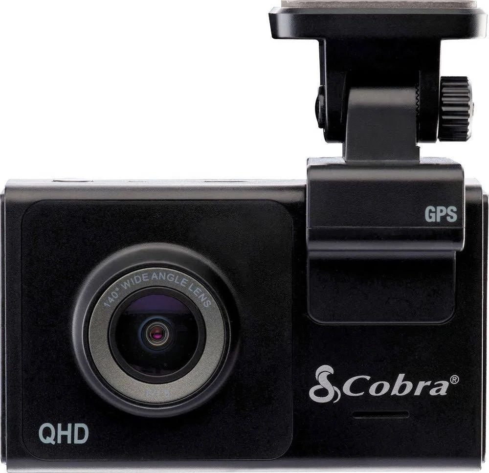 Dual-View Smart Dash Cam W5855