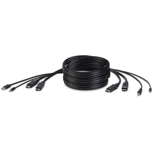 DisplayPort to DisplayPort KVM Cable E12042