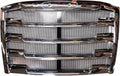 Chrome Grille with Bug Screen J224