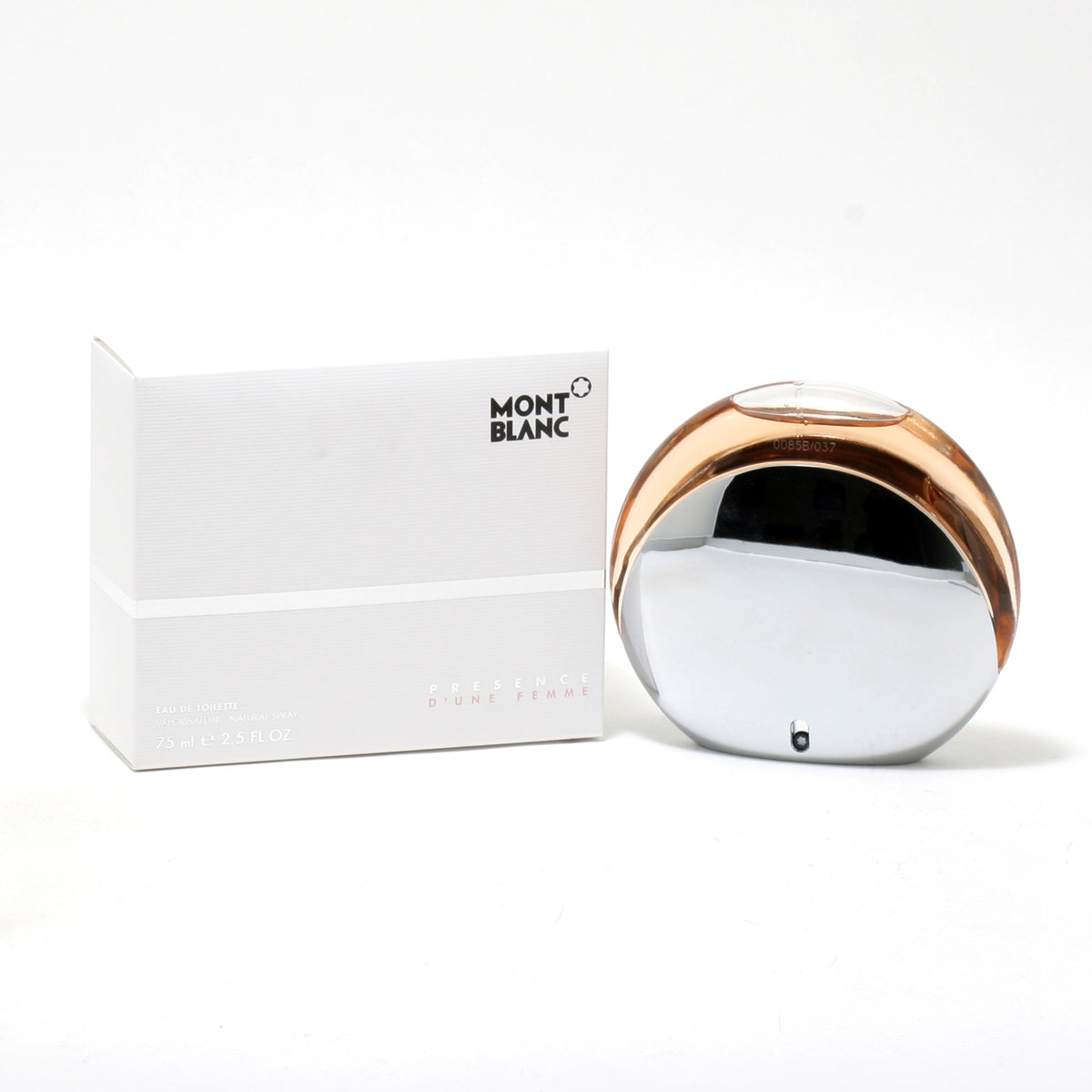 EDT Spray 2.5 oz X68530