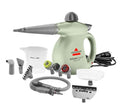 Handheld Pressurized Steamer with 10 Cleaning Tools W142963