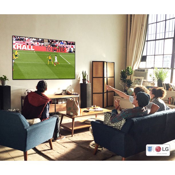 48 Class 4K UHD Smart TV OLED O884