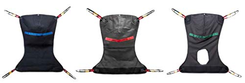 Medium Mesh Fabric Patient Lift Sling B3342