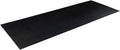 Black Vinyl Cardio Mat K6300