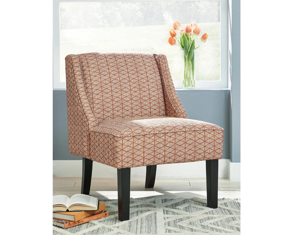 Contemporary Accent Chair U4052
