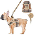 Soft Mesh Padded Dog Harness L40345