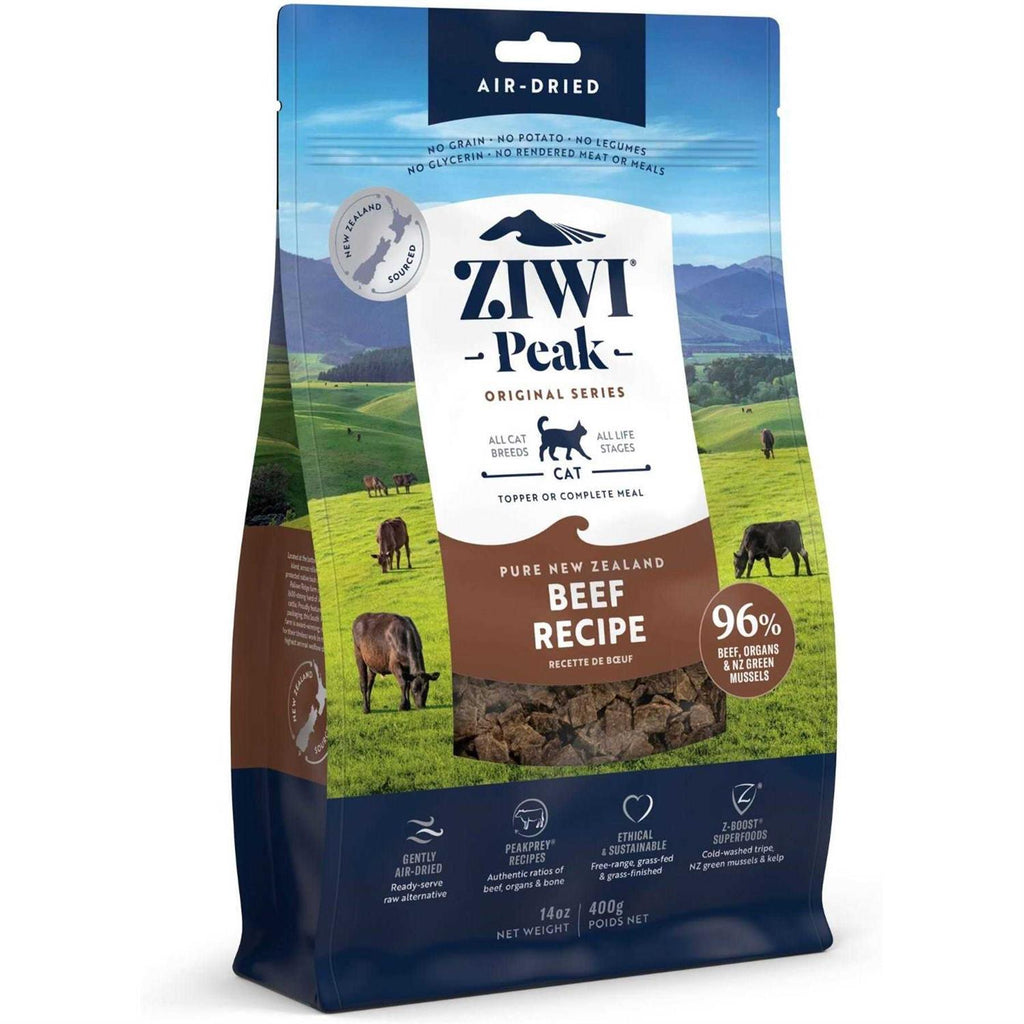 Air Dried Beef Cat Food H290