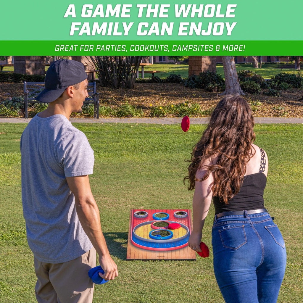 Cornhole Game Bean Bag Toss X590