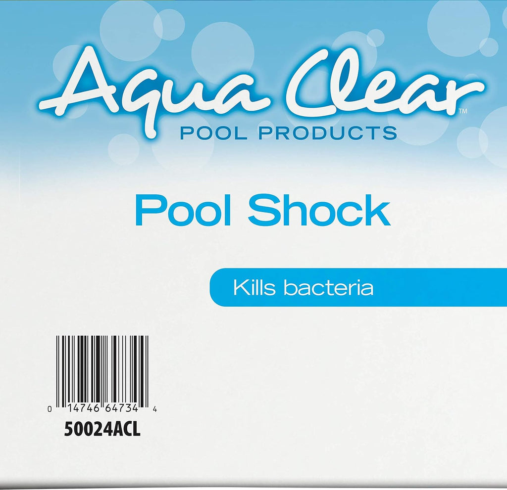 24x1 lb. Pool Shock Q489