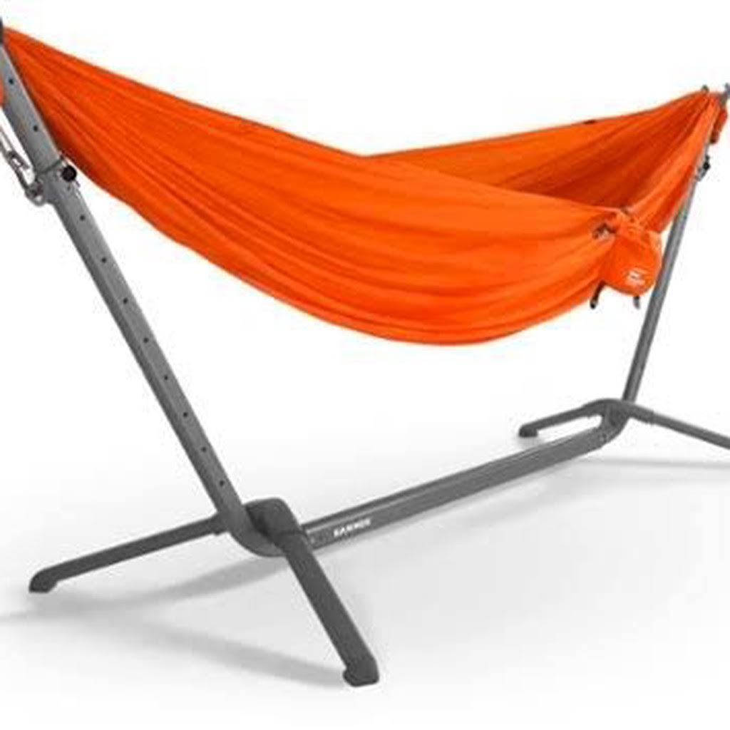 Gray Hammock Stand J673