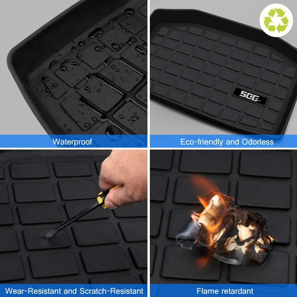 Heavy-Duty Cargo Liner R122
