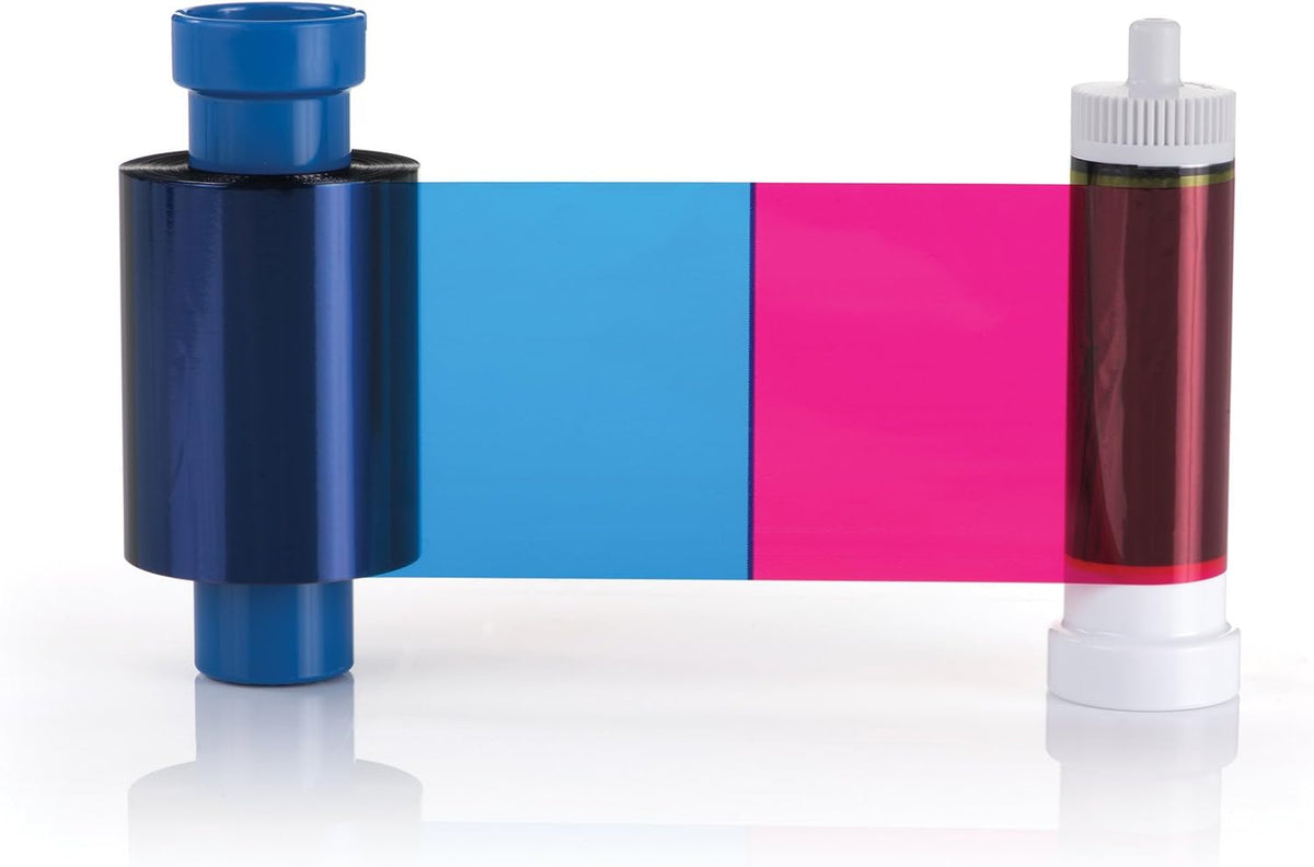 Color Ribbon for Magicard MA300YMCKO - 300 Prints J816305