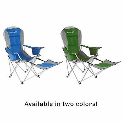 Camp Chair with Footrest Q813449