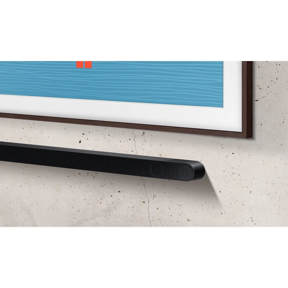 3.2.1ch Soundbar with Wireless Dolby Atmos DTS Virtual:X Black M591