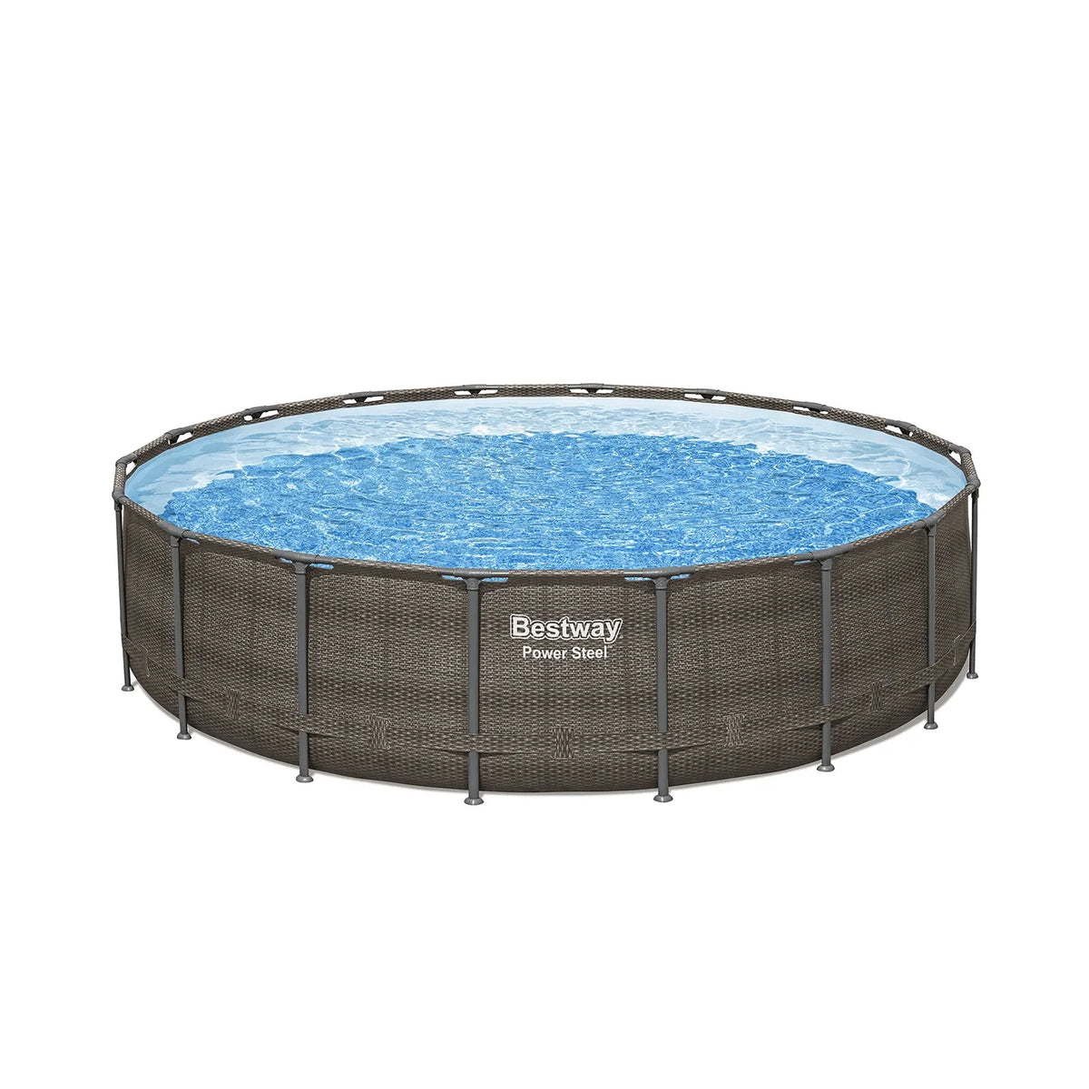 18 x 48 Round Above Ground Pool Set J92155
