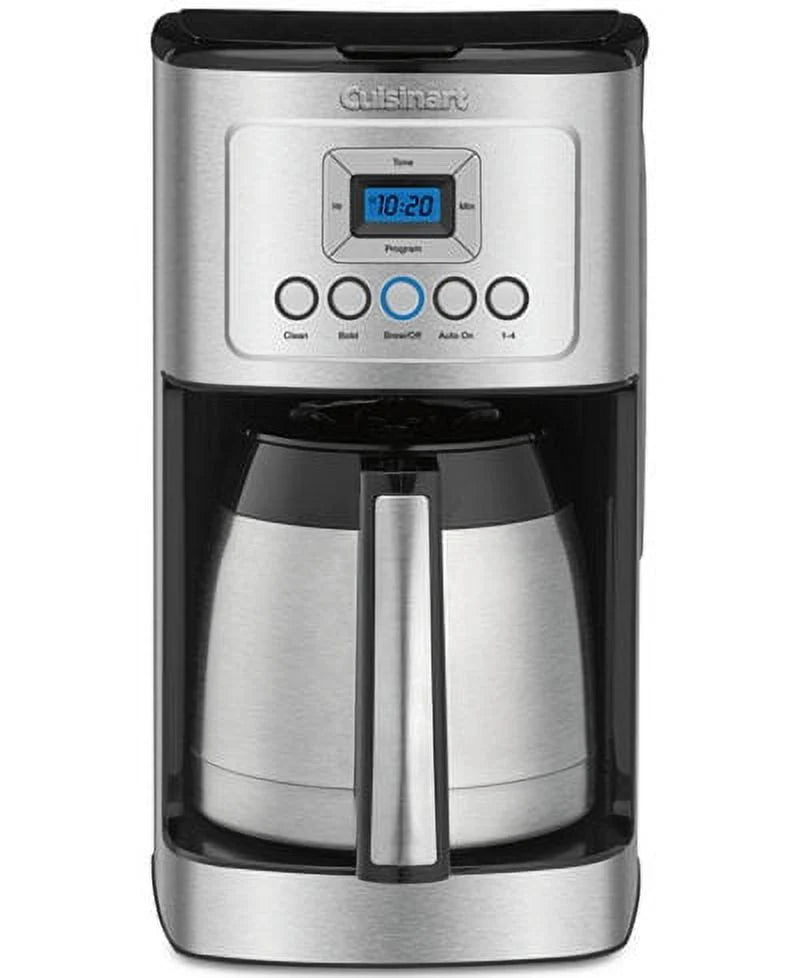 12 Cup Programmable Thermal Coffeemaker S846247